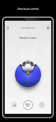 Dyson Link android App screenshot 0