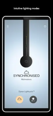 Dyson Link android App screenshot 1